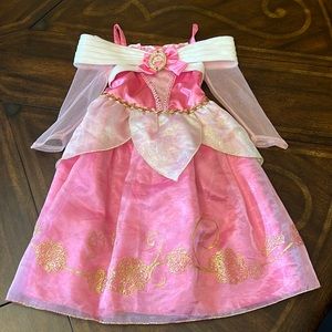 Princess Aurora, dress up dress